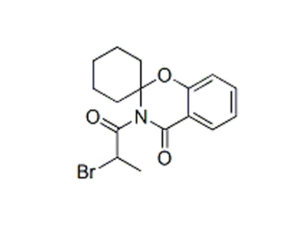 溴丙酰螺苯并噁嗪環(huán)己烷