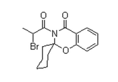 溴丙酰螺苯并噁嗪環(huán)己烷