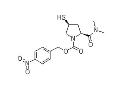 美羅培南側(cè)鏈